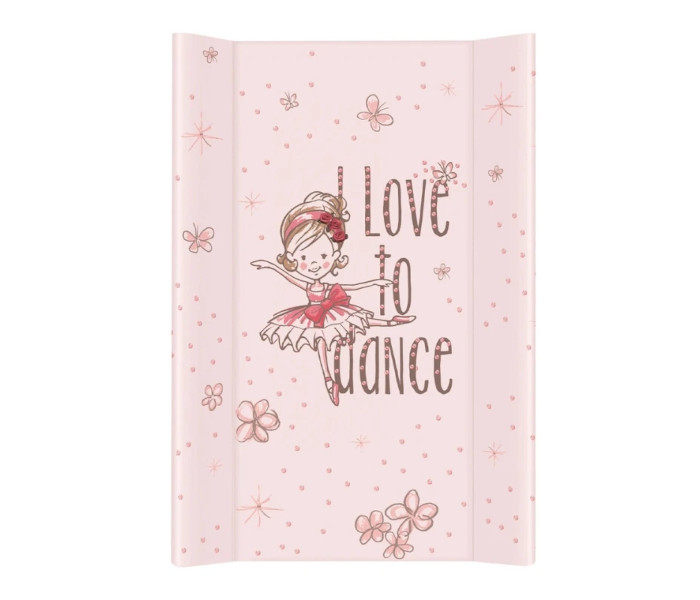 Tvrda podloga za povijanje balerina