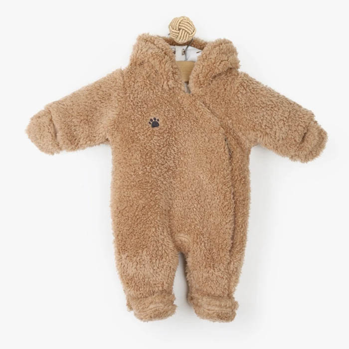 Bebi skafander za dječake 80cm.