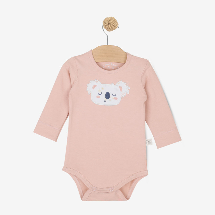 Bebi bodi za djevojčice 86