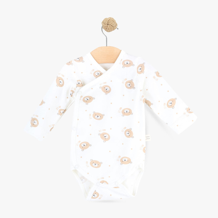 Bebi bodi na preklop za dječake 56