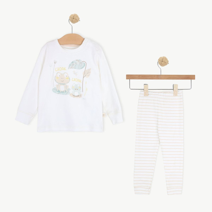 Bebi pidžama za dječake 62