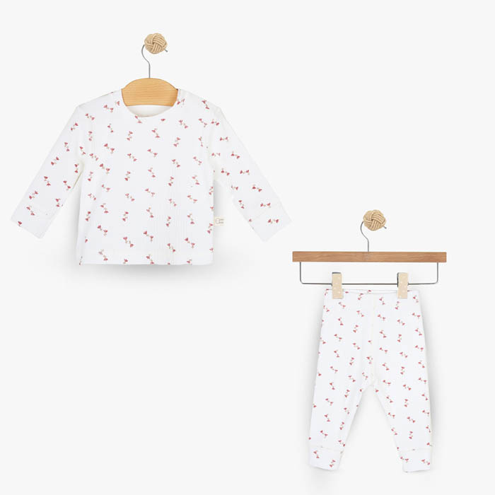 Bebi pidžama za djevojčice 74