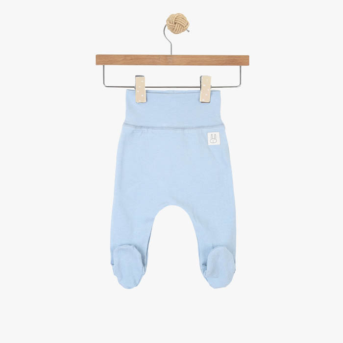 Bebi pantalone sa stopicama za dječake 56