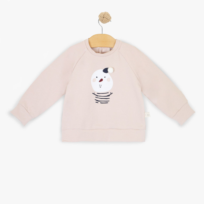 Bebi dukserica za dječake 86