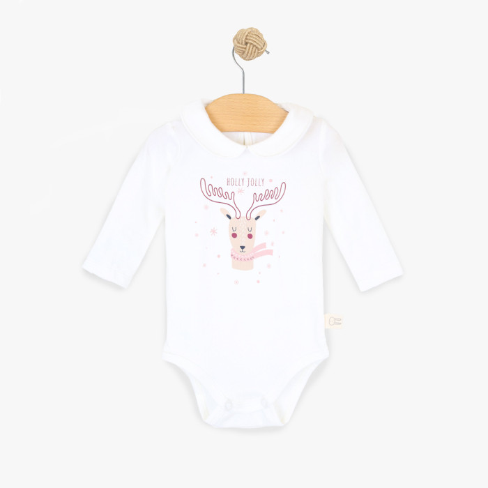 Bebi bodi za djevojčice 56