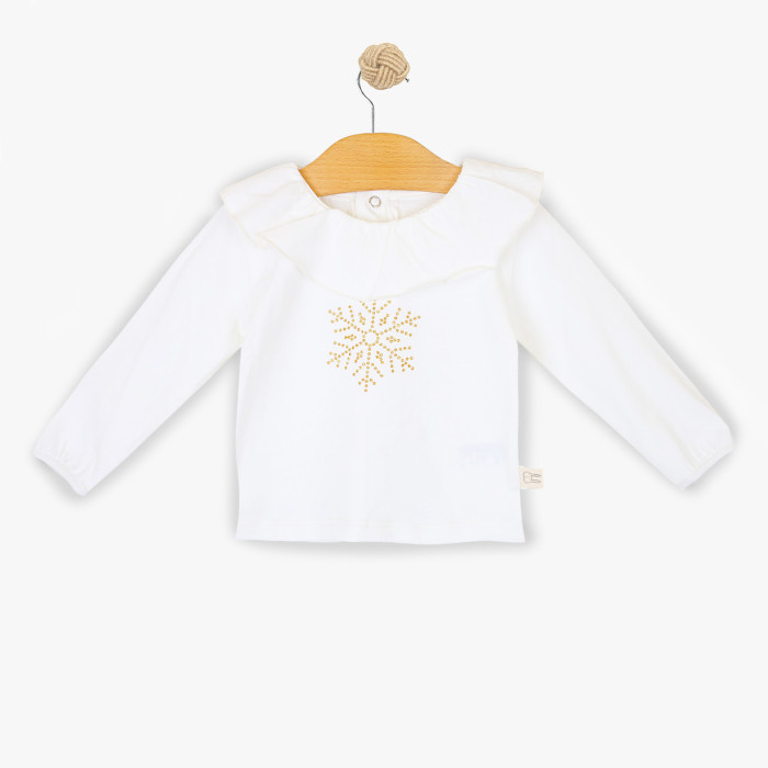 Bebi majica za djevojčice 80