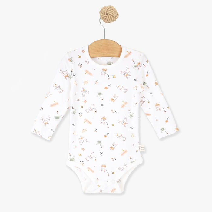 Bebi bodi za djevojčice 68