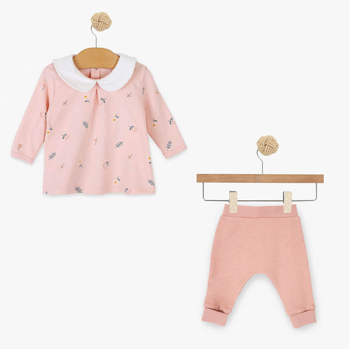 Bebi set za djevojčice 2/1 68