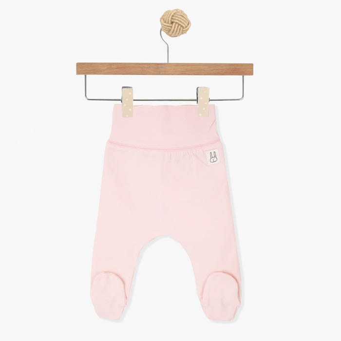 Bebi donji dio za djevojčice sa stopicama 68