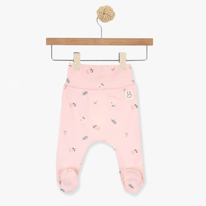 Bebi donji dio za djevojčice sa stopicama 68