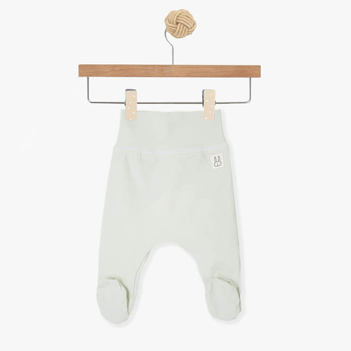 Bebi donji dio za djevojčice sa stopicama 62