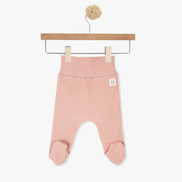 Bebi donji dio za djevojčice sa stopicama 62