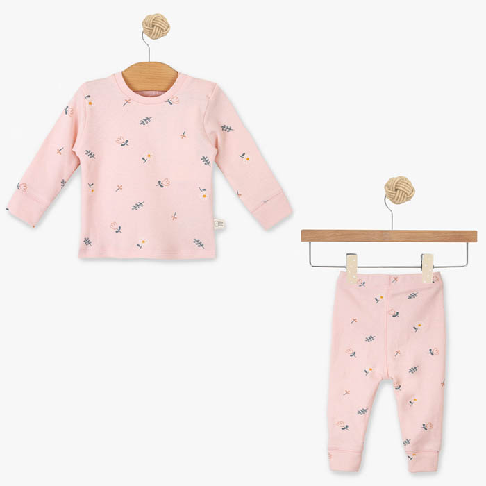 Bebi pidžama za djevojčice 62