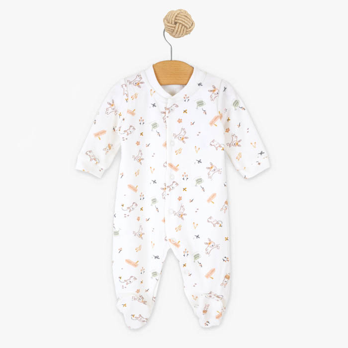 Špilhozna za djevojčice sa stopicama 80