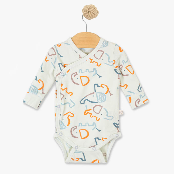 Bebi bodi za dječake na preklop 56