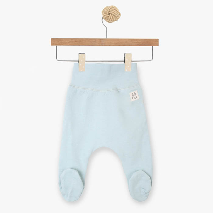 Bebi donji dio za dječake sa stopicama 68