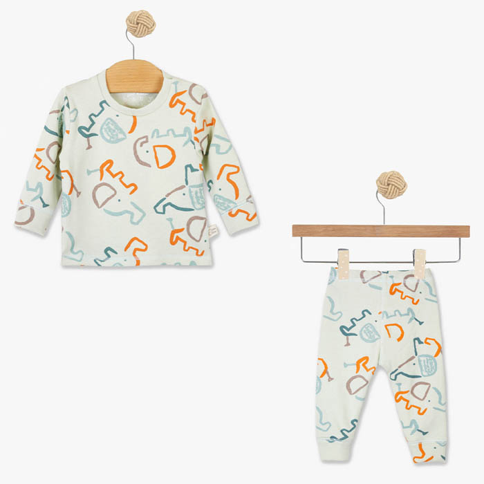 Bebi pidžama za dječake 98