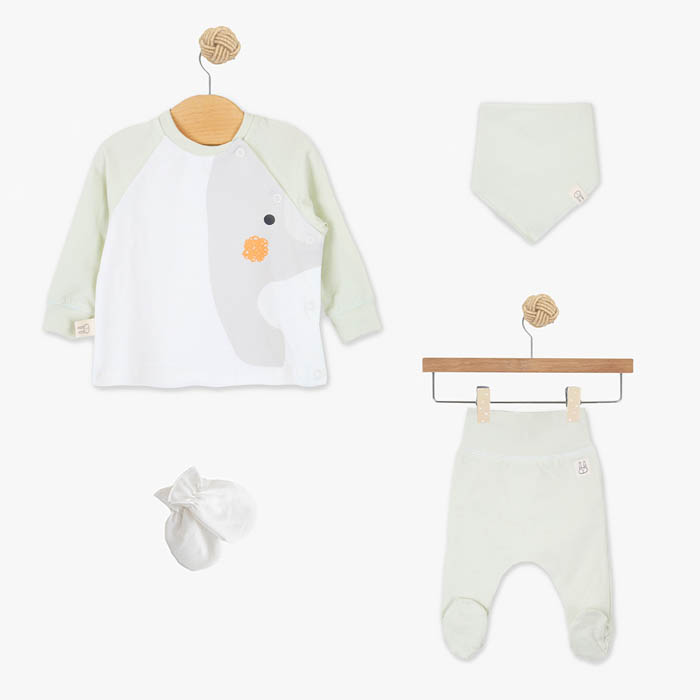 Bebi set za dječake 4/1 56