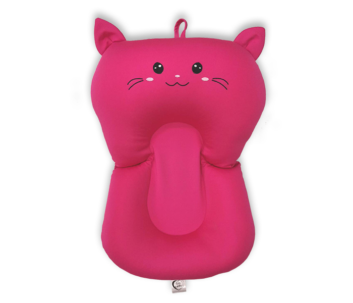 Podloga za kupanje bebe pink
