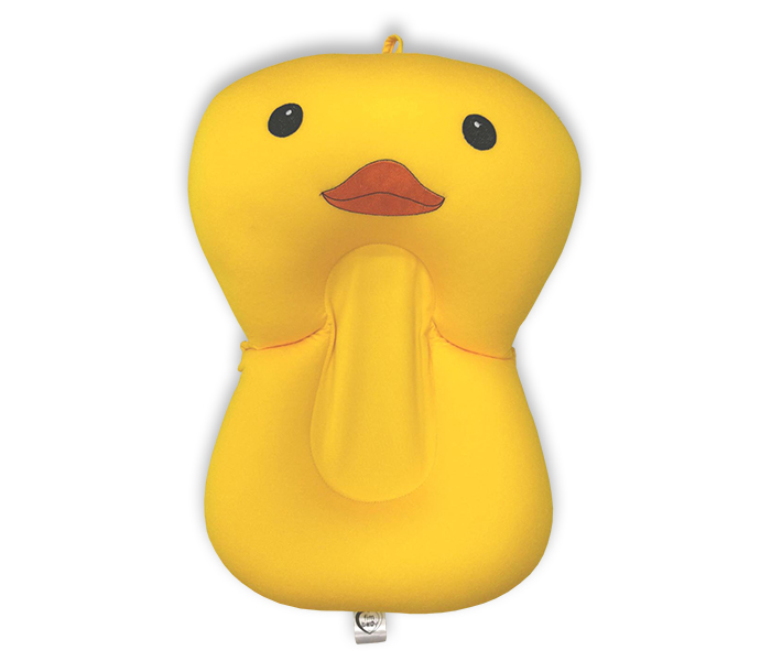 Podloga za kupanje bebe zuta