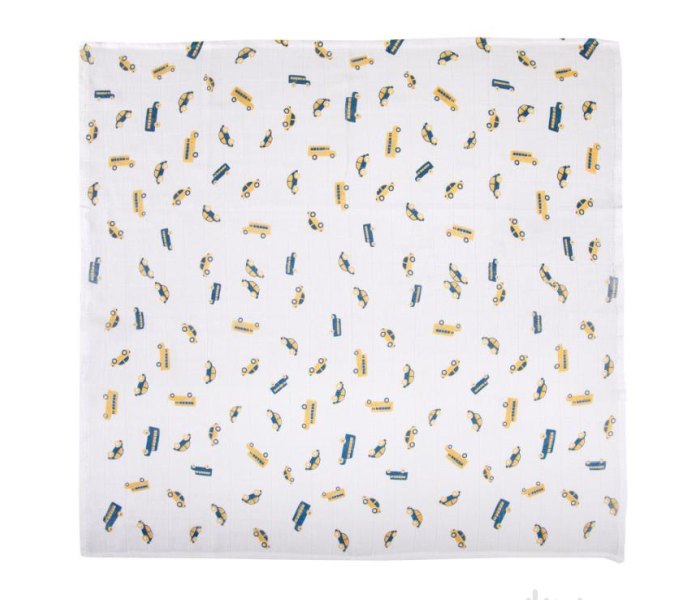 Pelena tetra sa stampom