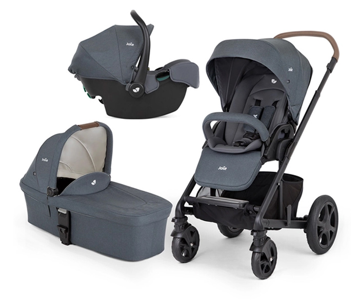 Kolica Joie chrome dlx moonlight 3 u 1