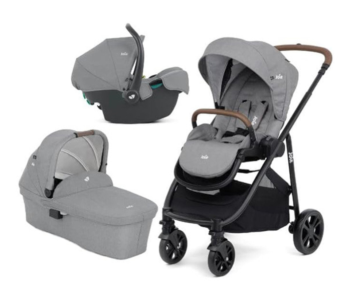 Kolica Joie Versatrax 3u1 Pebble