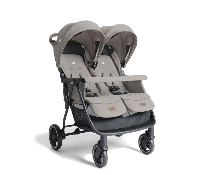 Kolica za blizance Joie Estrella maple