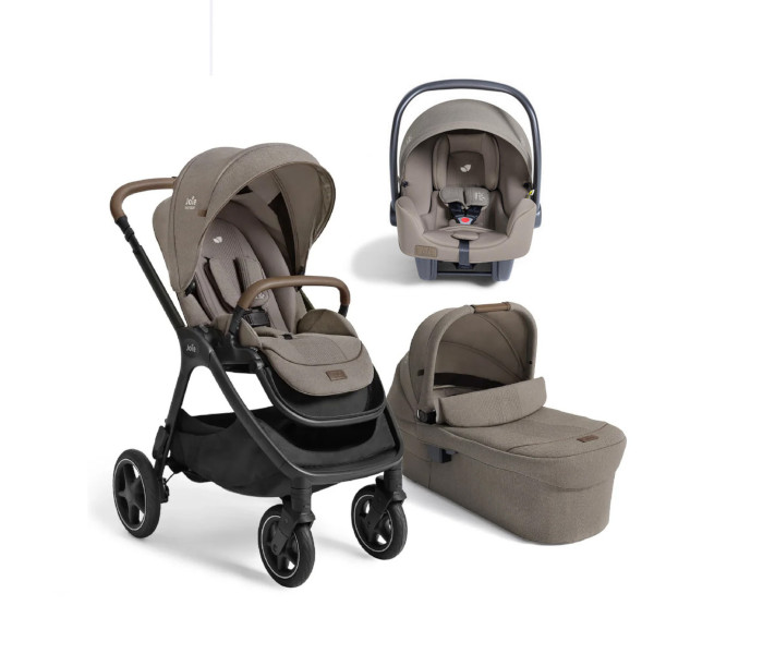 Kolica Joie Finiti 3 u 1 maple