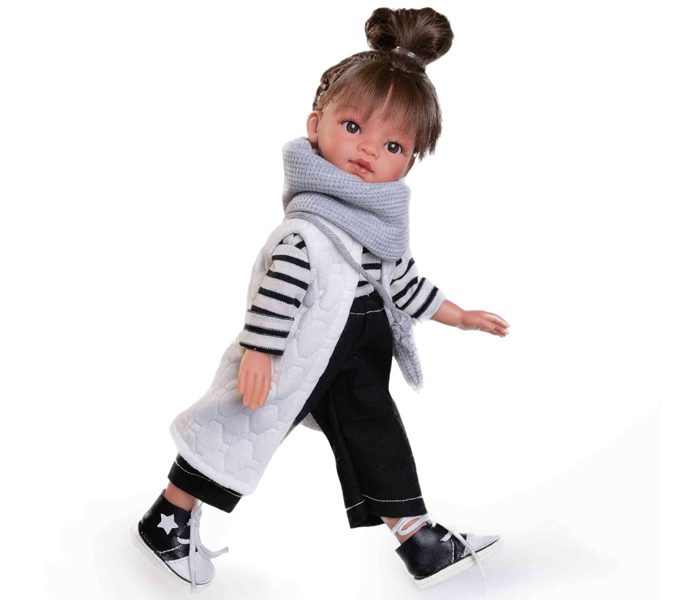 Igračka lutka Emily grunge 33cm.