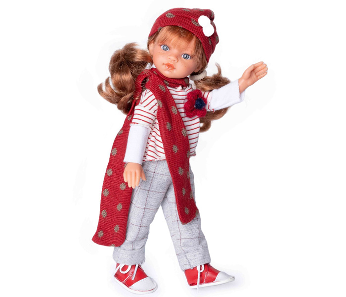 Igračka lutka Emily modern 33cm.