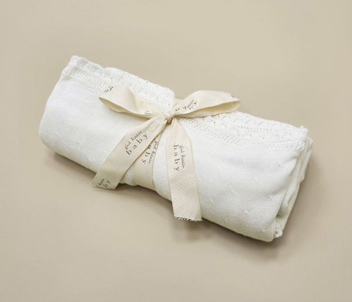 Bebi prekrivač 80x110cm