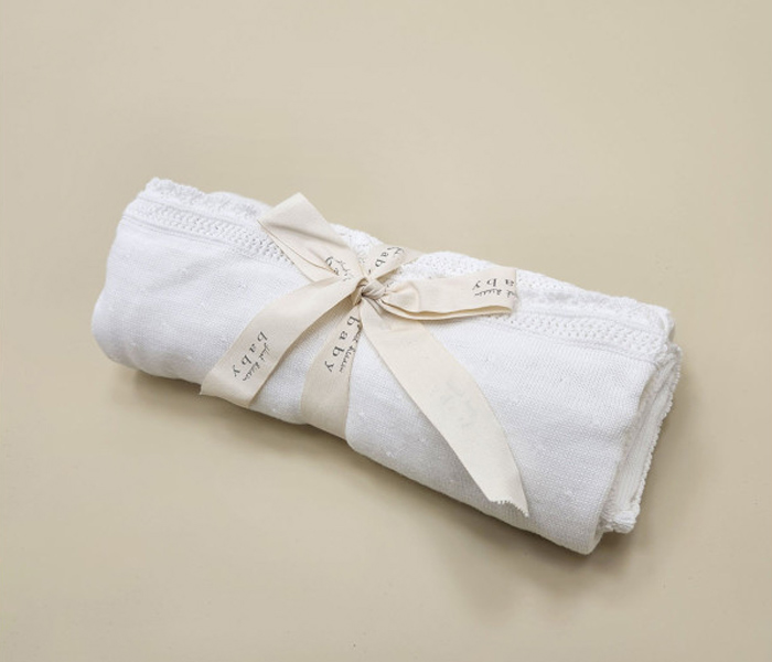 Bebi prekrivač 80x110cm