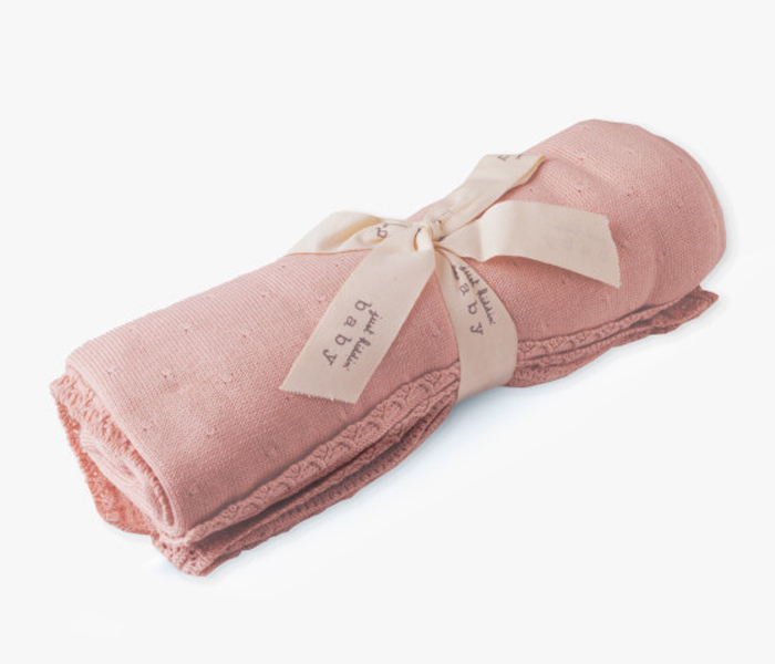 Bebi prekrivač 80x100cm