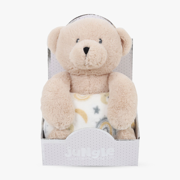 Bebi set igračka i ćebe