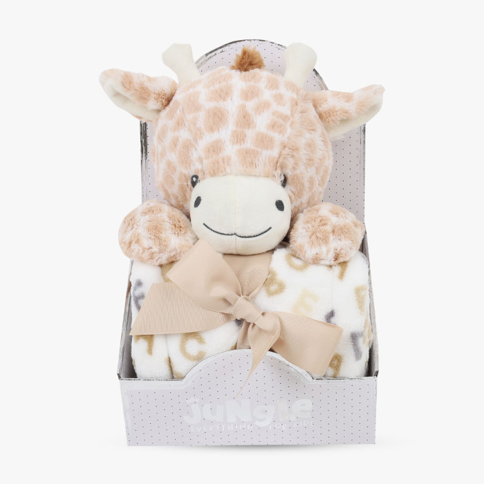 Bebi set igračka i ćebe