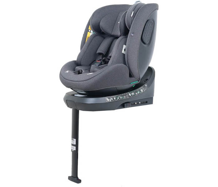 Dječije autosjedište JET 40-150cm, crno