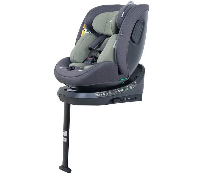 Dječije autosjedište JET 40-150cm, zeleno