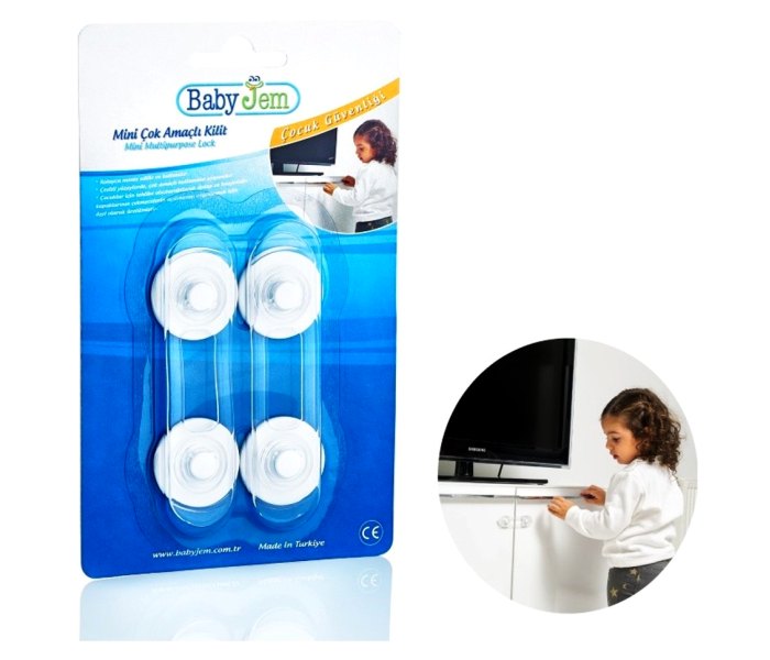 Zastita za fioke  BabyJem multipurpose