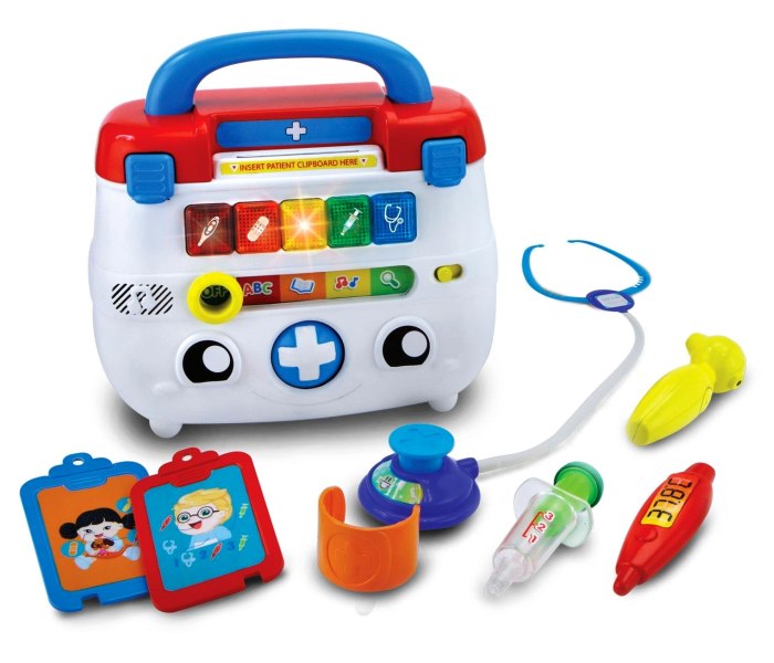Doktor set 2-5g