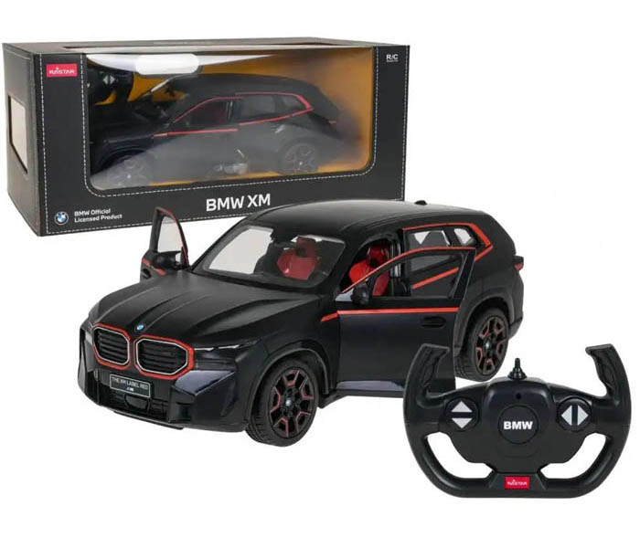 Igračka Rastar BMW XM 1:14