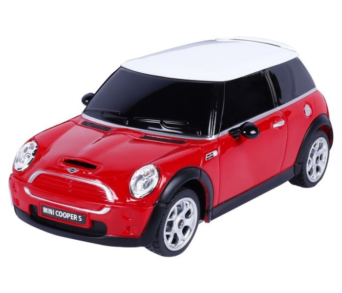Igračka Rastar auto mini cooper 1/24