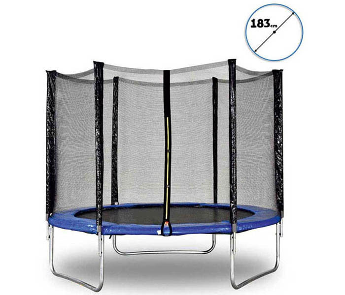Trampolina 183cm.
