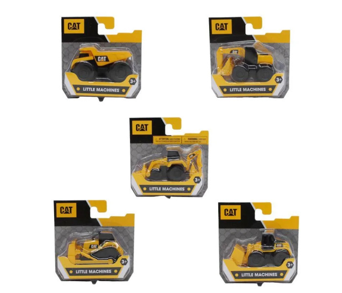 Igračka Cat malo građevinsko vozilo