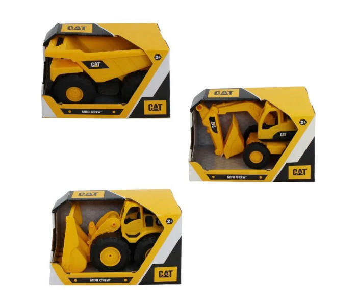 Igračka Cat malo građevinsko vozilo