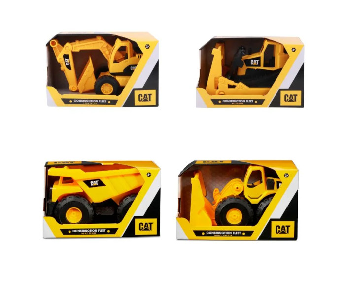 Igračka Cat, građevinska mašina