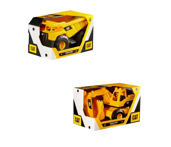 Igračka Cat, građevinska mašina