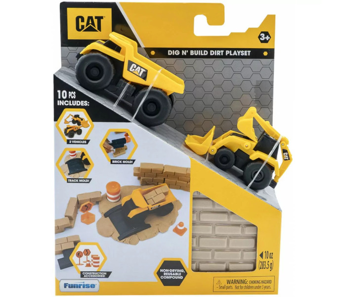 Igračka Cat, set za igru