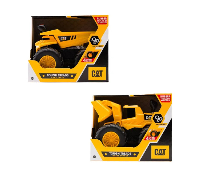 Igračka Cat, građevinsko vozilo