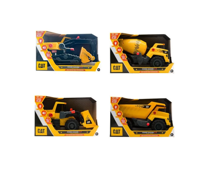 Igračka Cat, građevinsko vozilo